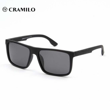 dernières nouvelles lunettes de soleil rectangulaires surdimensionnées carrées pour hommes, hommes lunettes de soleil oem